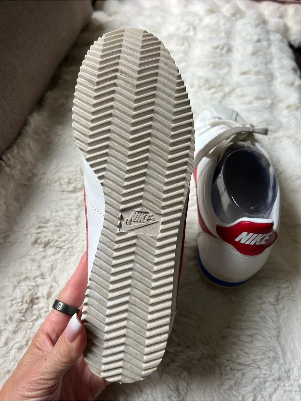 NIKE Cortez Women’s size 9.5